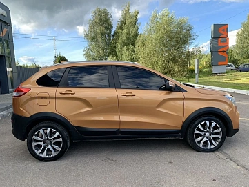 Lada (ВАЗ) , 2019г., передний привод, вариатор