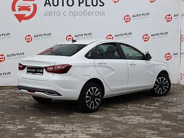 Lada (ВАЗ) Vesta, 2023г, передний привод, механика