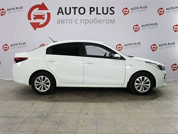 Kia Rio, 2019г, передний привод, автомат