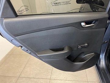 Hyundai Solaris, 2017г, передний привод, механика