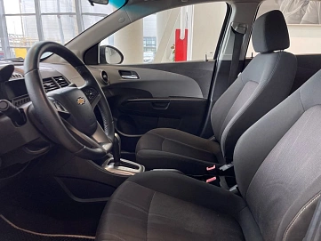 Chevrolet Aveo, 2013г, передний привод, автомат