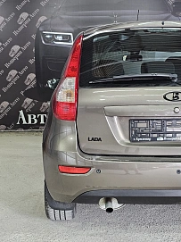 Lada (ВАЗ) Kalina, 2014г, передний привод, механика