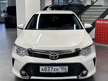 Toyota Camry, 2016г, передний привод, автомат