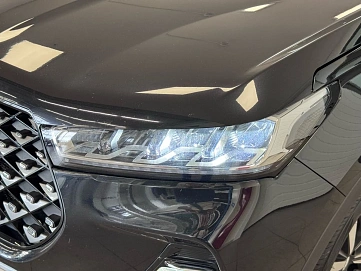 Chery Tiggo 7 Pro, 2021г, передний привод, автомат