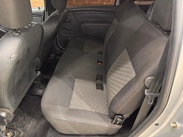 Lada (ВАЗ) Largus, 2021г, передний привод, механика