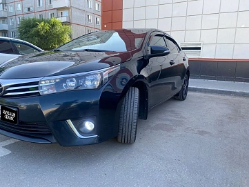 Toyota Corolla, 2013г, передний привод, механика