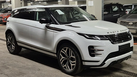 Land Rover Range Rover Evoque, 2025г, полный привод, автомат
