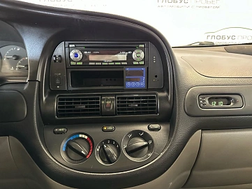 Chevrolet Rezzo, 2007г, передний привод, механика