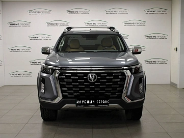 Changan Hunter Plus, 2024г, передний привод, автомат