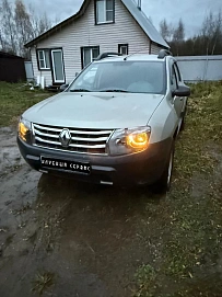 Renault Duster, 2014г, передний привод, механика