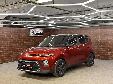 Kia Soul, 2021г, передний привод, автомат