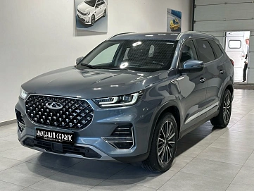 Chery Tiggo 8 Pro, 2021г, передний привод, робот