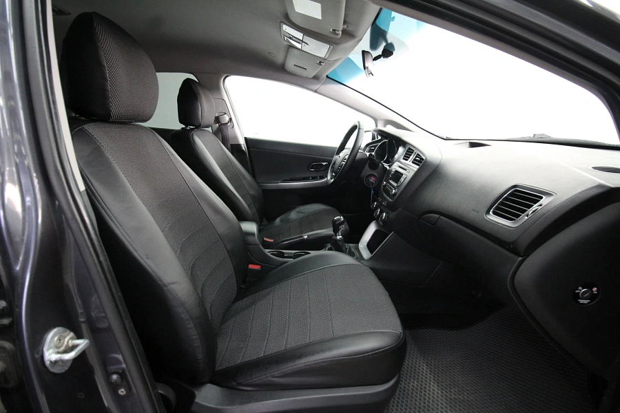 Kia Ceed, 2012г., передний привод, механика