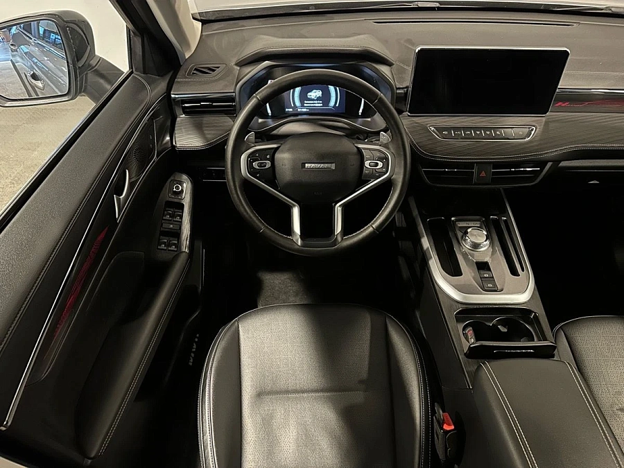 Haval Jolion, 2024г., передний привод, автомат