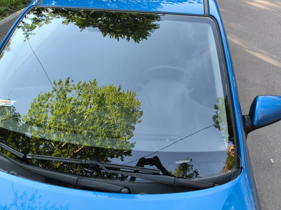 Hyundai Solaris, 2017г., передний привод, механика