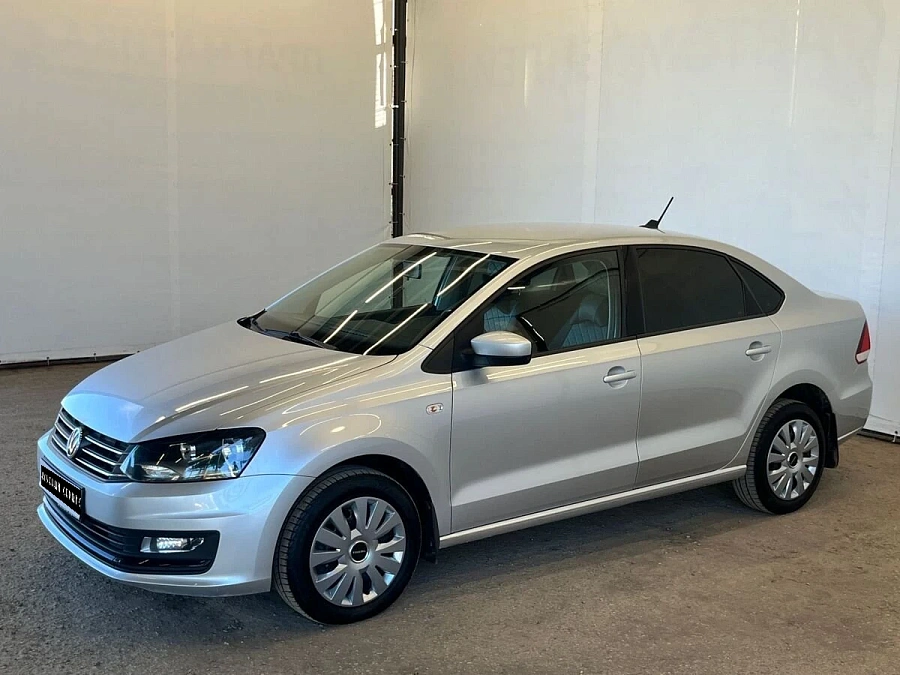 Volkswagen Polo, 2018г., передний привод, автомат