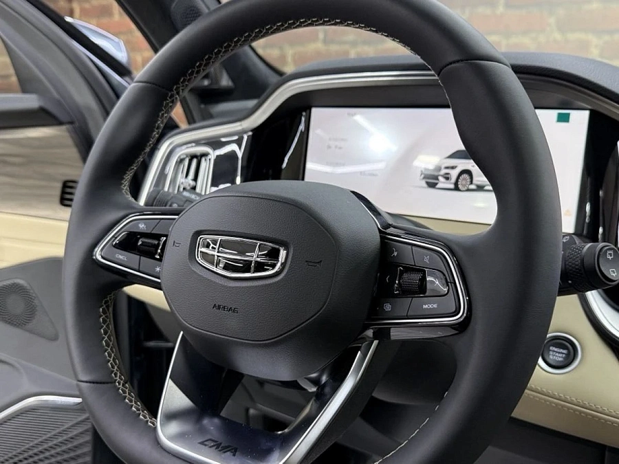 Geely Xingyue L, 2025г., полный привод, автомат