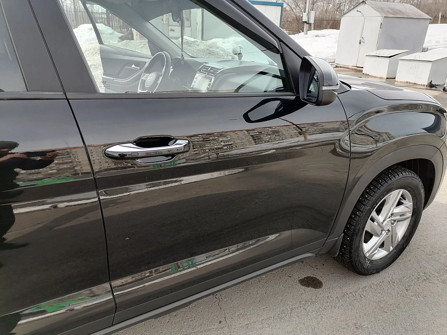 Hyundai Creta, 2021г., передний привод, автомат