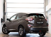 Nissan Murano, 2019г., полный привод, вариатор