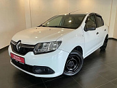 Renault , 2014г., передний привод, механика