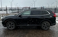 Honda CR-V, 2024г., полный привод, вариатор