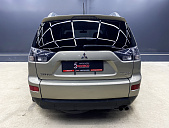 Mitsubishi Outlander, 2008г., полный привод, автомат