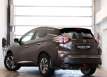 Nissan Murano, 2019г, полный привод, вариатор