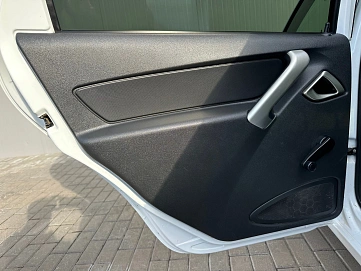 Lada (ВАЗ) Granta, 2019г, передний привод, механика