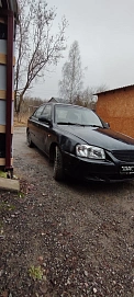 Hyundai Accent, 2008г, передний привод, механика