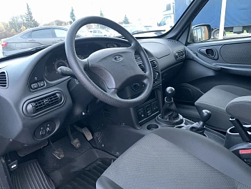 Lada (ВАЗ) Niva Travel, 2023г, полный привод, механика