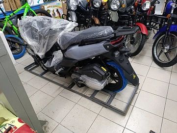 Мотомир Quantum, 2025г, Вариатор