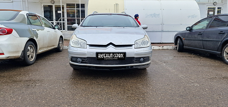 Citroen C5, 2005г, передний привод, автомат