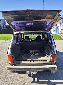 Lada (ВАЗ) 2131 (4x4), 2009г, полный привод, механика