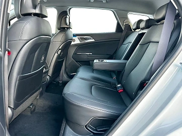 Kia Sportage, 2024г, полный привод, автомат
