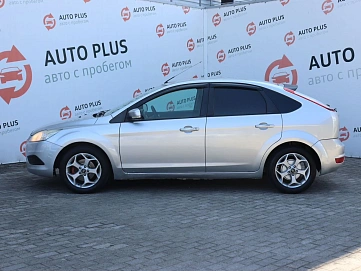 Ford Focus, 2008г, передний привод, механика