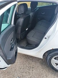 Renault Megane, 2011г, передний привод, автомат