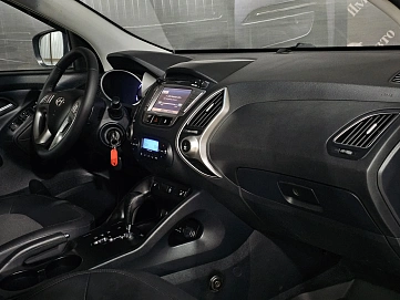Hyundai ix35, 2012г, передний привод, автомат