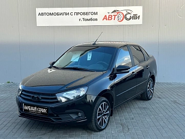 Lada (ВАЗ) Granta, 2023г, передний привод, механика