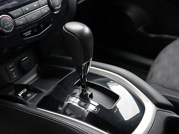 Nissan X-Trail, 2018г, передний привод, вариатор