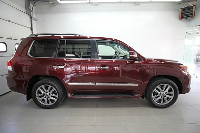 Lexus LX, 2012г, полный привод, автомат