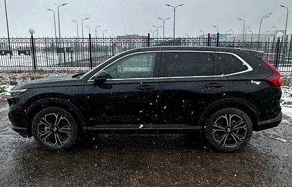 Honda CR-V, 2024г, полный привод, вариатор