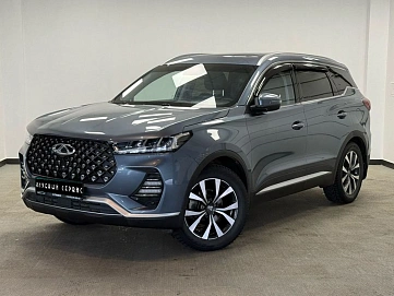 Chery Tiggo 7 Pro, 2021г, передний привод, автомат