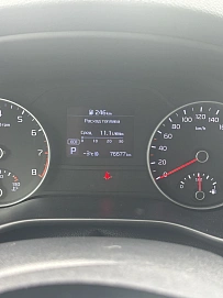 Kia Sportage, 2020г, передний привод, автомат