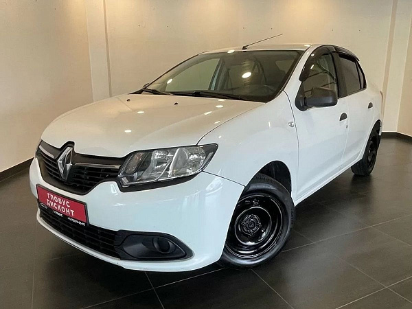 Renault , 2014г., передний привод, механика