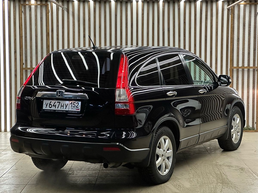 Honda CR-V, 2007г., полный привод, автомат