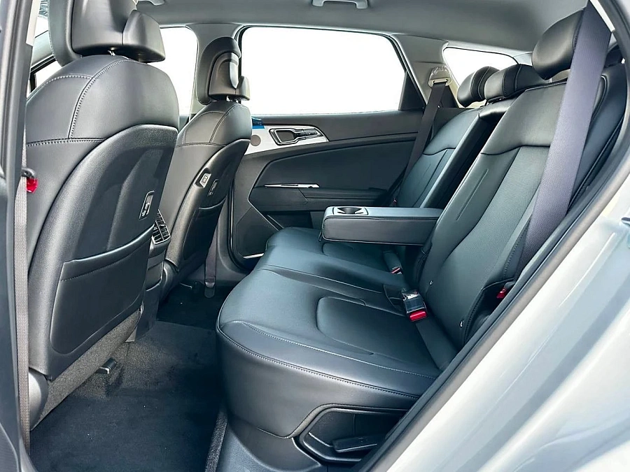 Kia Sportage, 2024г., полный привод, автомат