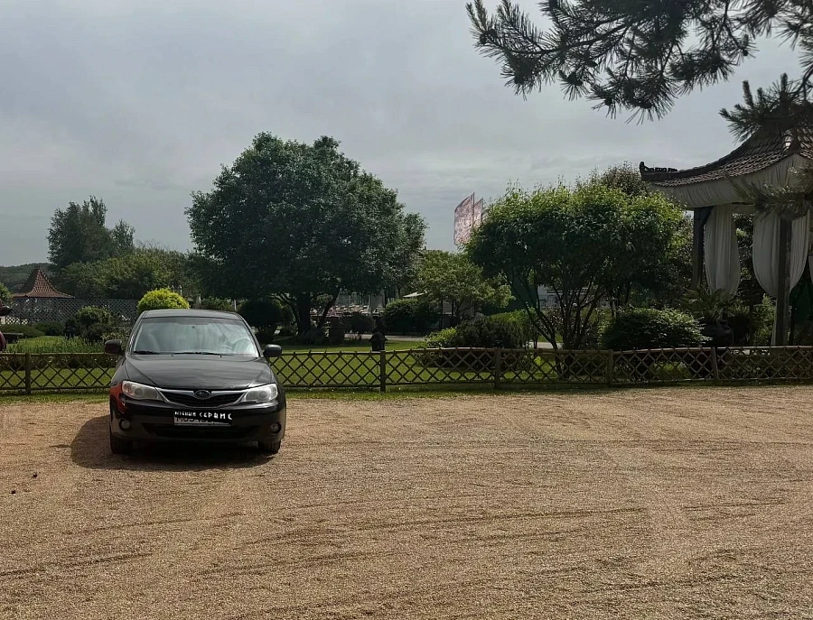 Subaru Impreza, 2007г., полный привод, механика