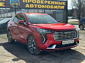 Haval Jolion, 2023г., передний привод, робот