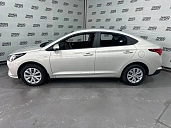 Hyundai Solaris, 2020г., передний привод, автомат