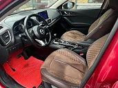 Mazda 3, 2013г., передний привод, автомат